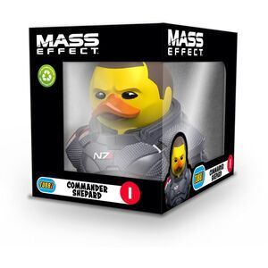 Tubbz - Mass Effect - Commander Shepard #1 (Boxed Edition)